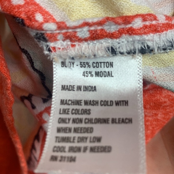 New directions blouse - Picture 6 of 8